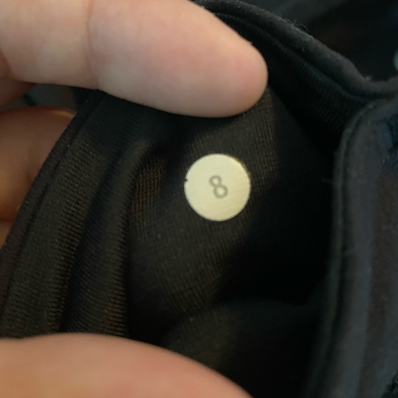 Lululemon black leggings - Picture 5 of 5